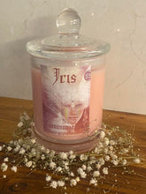 Load image into Gallery viewer, Iris - Goddess Power Candle