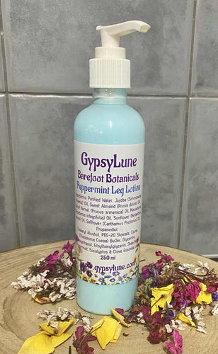 Peppermint Plus - Leg Lotion 250ml
