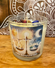 Load image into Gallery viewer, Libra Zodiac Candle