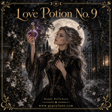 Load image into Gallery viewer, Love Potion N0. 9 Halloween Candle