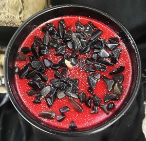LOVE POTION NUMBER 9 - Halloween Candle