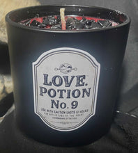 Load image into Gallery viewer, LOVE POTION NUMBER 9 - Halloween Candle