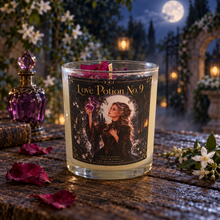 Load image into Gallery viewer, Love Potion N0. 9 Halloween Candle