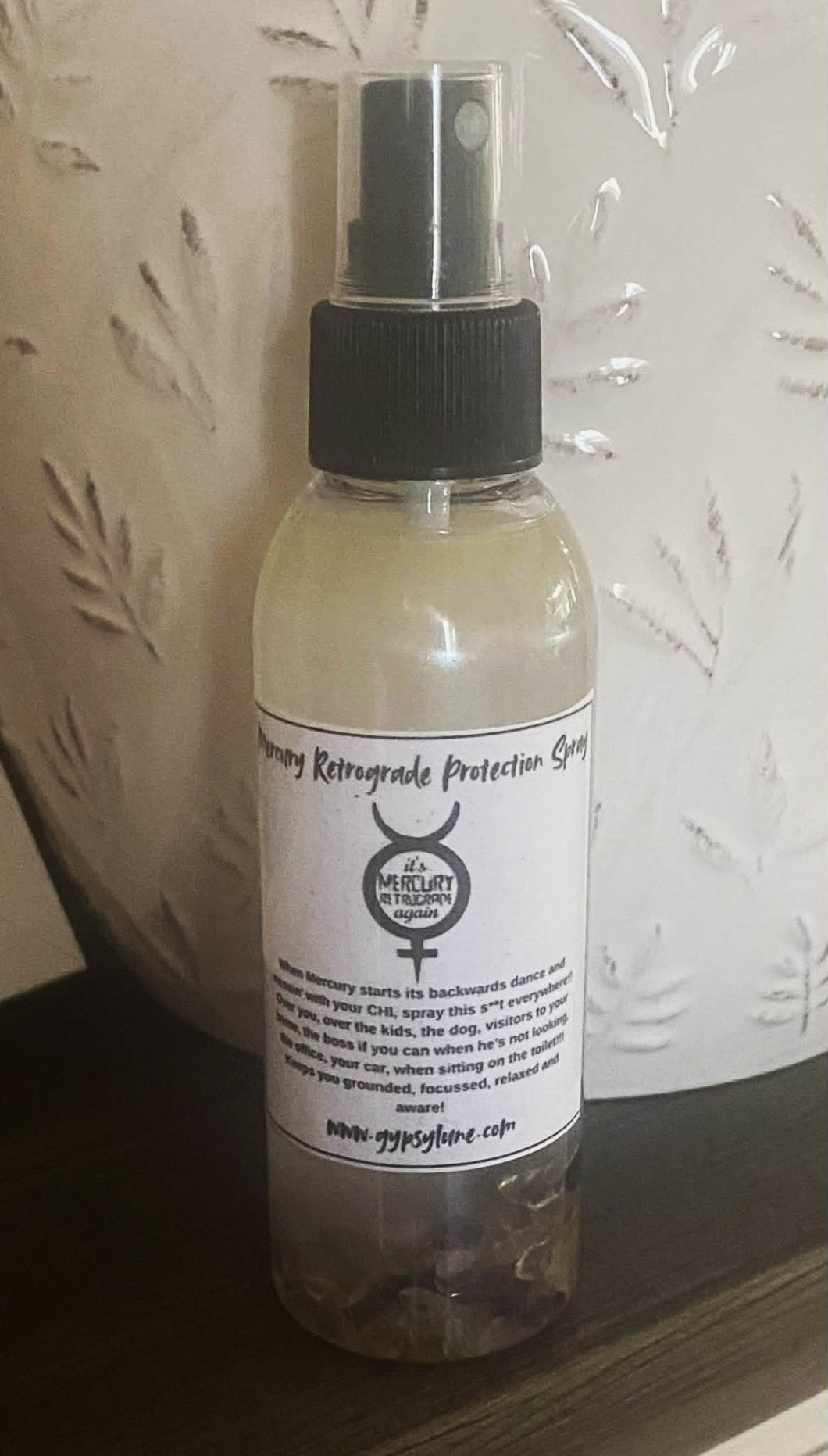 Mercury Retrograde Protection Spray