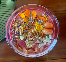 Load image into Gallery viewer, AUTUMN EQUINOX = MABON CANDLE