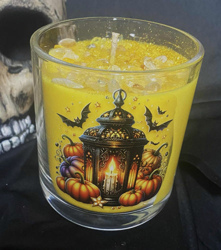 PUMPKIN KIDS CANDLE