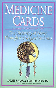 Medicine Cards - Jamie Sams & David Carson