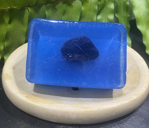 Merlin Crystal Soap