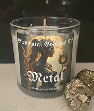 Load image into Gallery viewer, Elemental Goddess of Metal