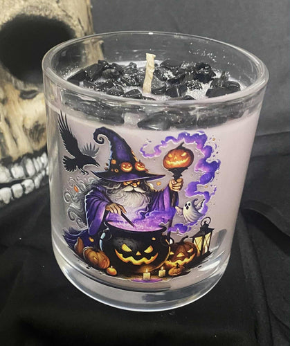MERLINS CAULDRON KIDS CANDLE