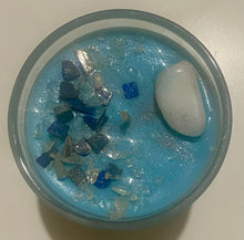 Load image into Gallery viewer, Happy Australia Day Beach Theme Charity Candle Supporting Bondi Community Relief Appeal