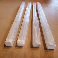 Selenite Rods