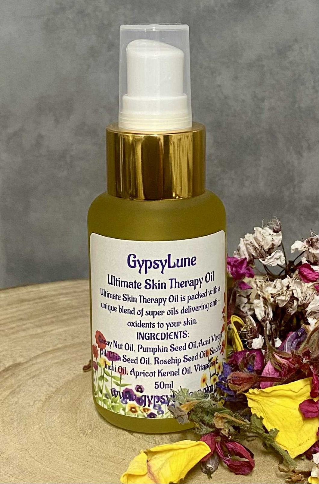 Ultimate Skin Therapy Oil