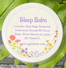 Load image into Gallery viewer, Sleep Balm