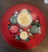 Load image into Gallery viewer, The Most Wonderful Time of the Year - Christmas 2025 Candle &amp; Boxed Tealights SET