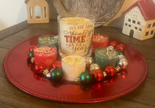 Load image into Gallery viewer, Christmas 2025 Candle &amp; Boxed Tealights Set TABLE SUGGESTION