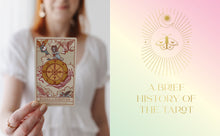 Load image into Gallery viewer, Tarot Card Companion - Victoria Maxwell