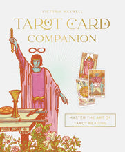 Load image into Gallery viewer, Tarot Card Companion - Victoria Maxwell