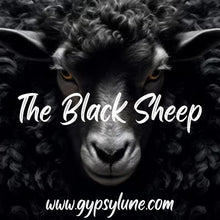 Load image into Gallery viewer, The Black Sheep Animal Spirit Guide