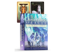 Load image into Gallery viewer, The Council of Horses Oracle - Sandra Wallin &amp; Kim McElroy