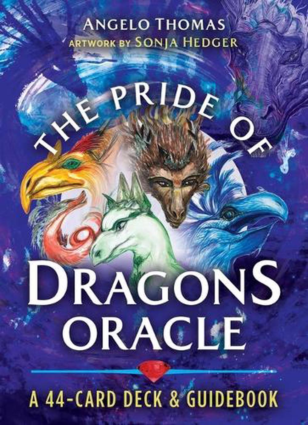 The Pride of the Dragons Oracle - Angelo Thomas