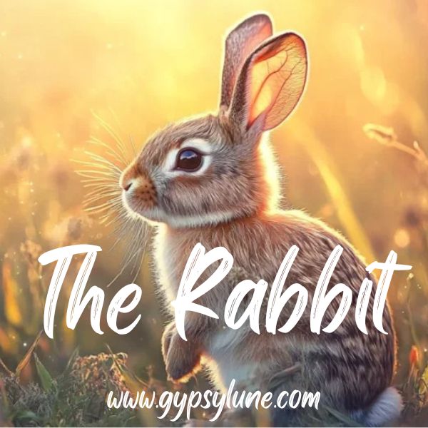 The Rabbit Animal Spirit Guide