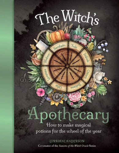 The Witches Apothecary - Lorraine Anderson