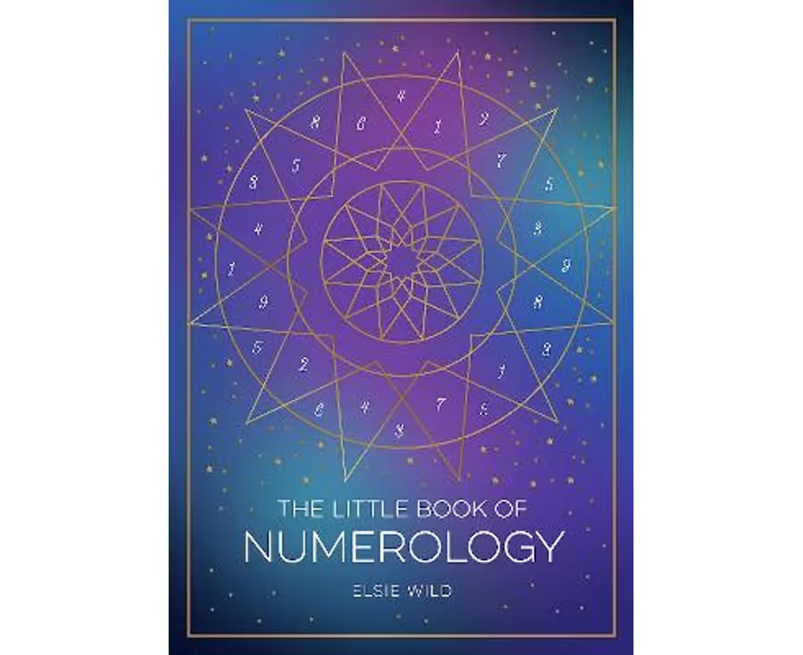 The Little Book of Numerology - Elsie Wild