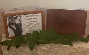 Reggie Solomon's Crystal Soap for Men - Tobacco House