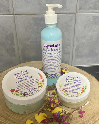 Feet and Leg Pamper Pack