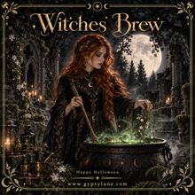 Load image into Gallery viewer, Witches Brew - Halloween Candle