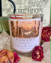 Load image into Gallery viewer, Xanadu Crystal Candle