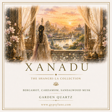 Load image into Gallery viewer, Xanadu Crystal Candle