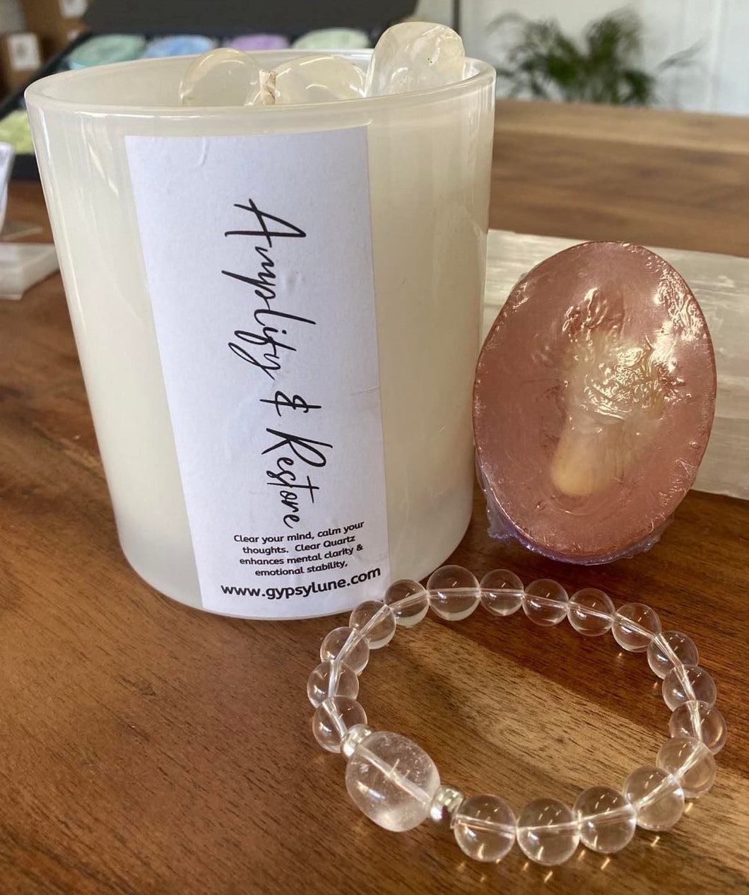 Amplify & Restore Gift Pack
