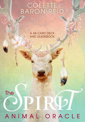 The Animal Spirit Oracle - Collette Baron-Reid
