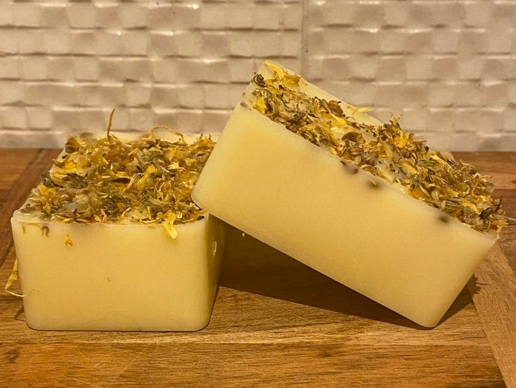 Massage Bar - Patchouli & Ylang Ylang