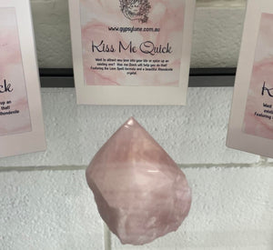 Rose Quartz Point