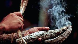 Psychic Protection - Smudging and more -  Tuesday 7th February 2023