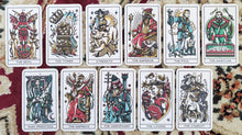 Load image into Gallery viewer, Tattoo Tarot - Ink &amp; Intuition